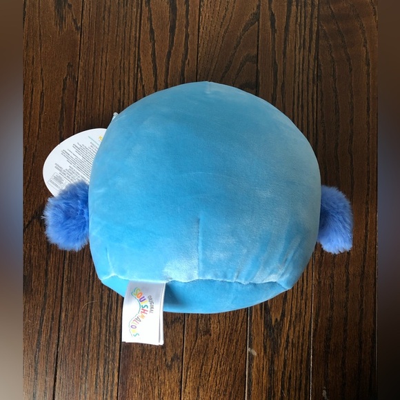 Original Squishmallows 8” Bebe the Bluebird - BRAND NEW w/TAGS! - Picture 4 of 8